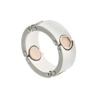 Anello Chimento Uomo in Acciaio 3AX5353ZZ7190-19 - 3AX5353ZZ7190-19